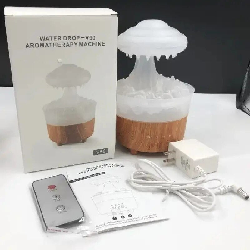 Rain Aroma Diffuser relaxing