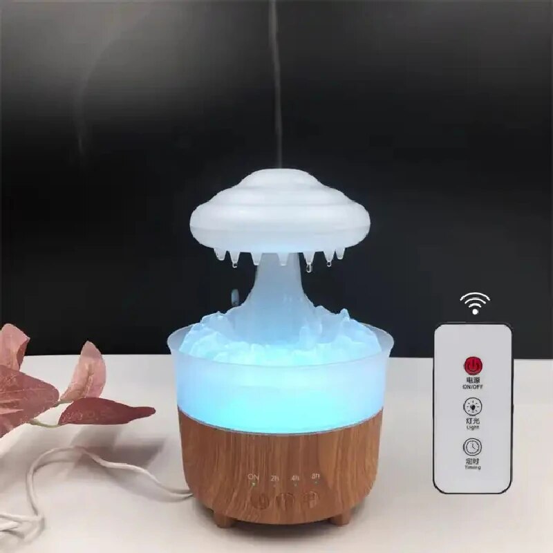 Rain Aroma Diffuser relaxing