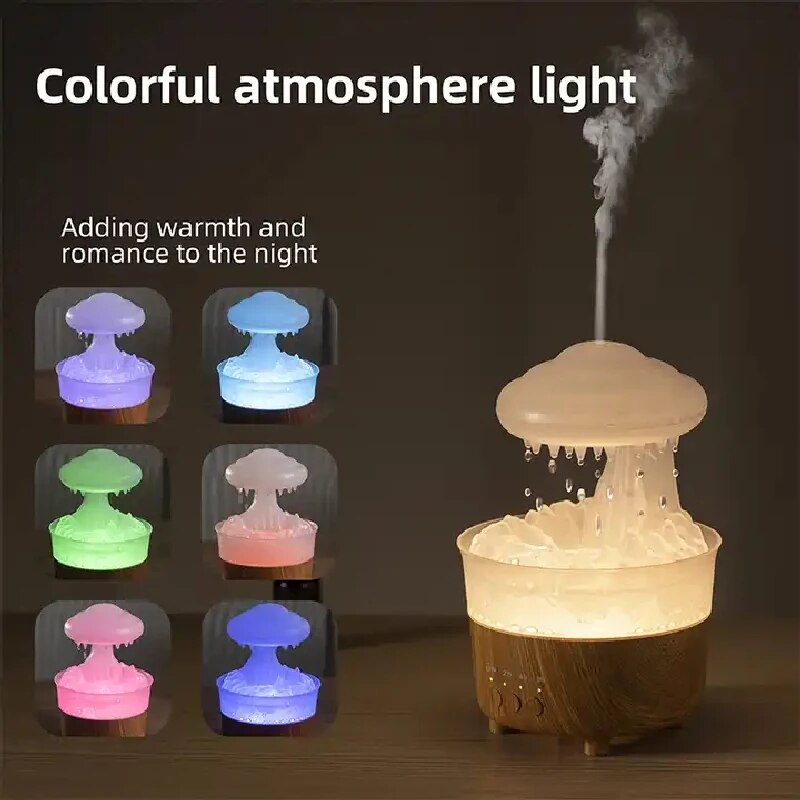 Rain Aroma Diffuser relaxing