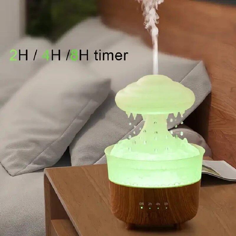 Rain Aroma Diffuser relaxing