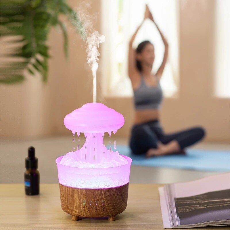 Rain Aroma Diffuser relaxing