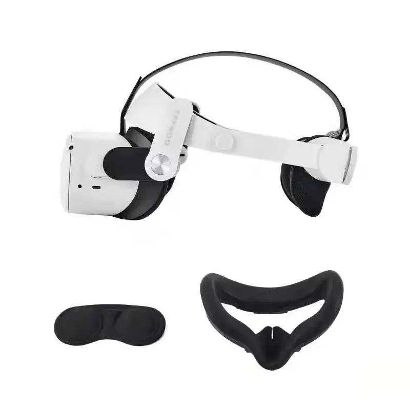 Head Strap for Oculus Quest 2 Halo Strap Adjustable Comfortable Oculus Quest 2  Head Strap For Oculus Quest2 Accessories